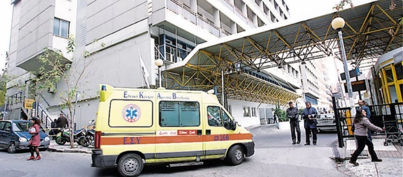 «Eυαγγελισμός»: Πέντε ασθενείς διασωληνωμένοι σε απλή κλινική γιατί δεν υπάρχει ΜΕΘ